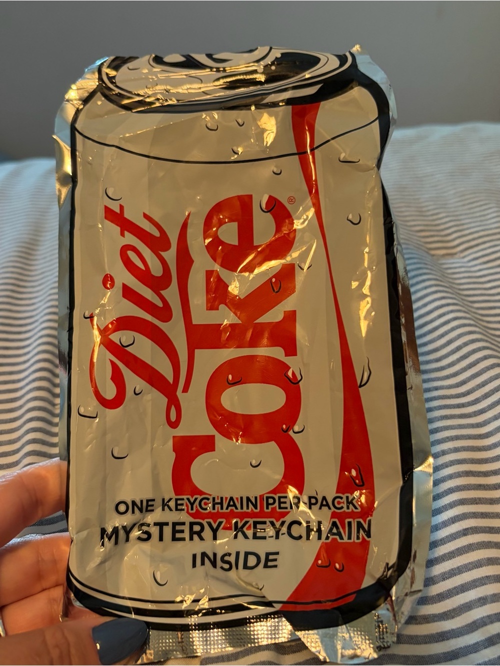 Diet Coke blind bag plushie ! - Picture 3 of 4